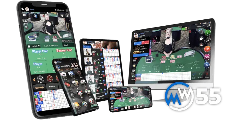 wm55 ฝาก 50 รับ 150